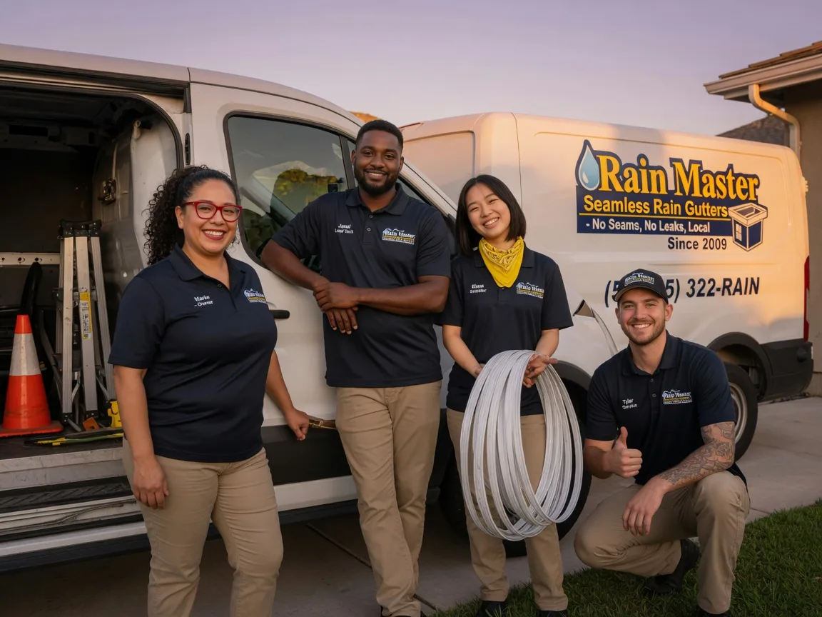 Gutter Installation company in Eugene, MO
